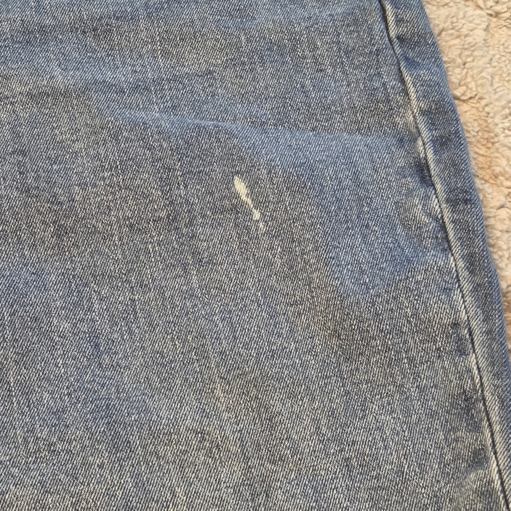English Laundry Men’s Harrow Straight Fit Stretch Denim Blue Jeans Size 38x30 - Picture 7 of 15
